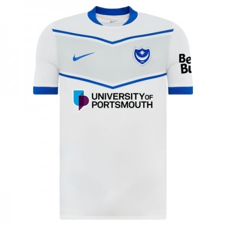 Camiseta de fútbol Portsmouth 2ª equipación 2025-26